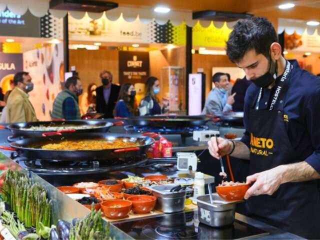 La participación asiática regresa a Alimentaria 2024