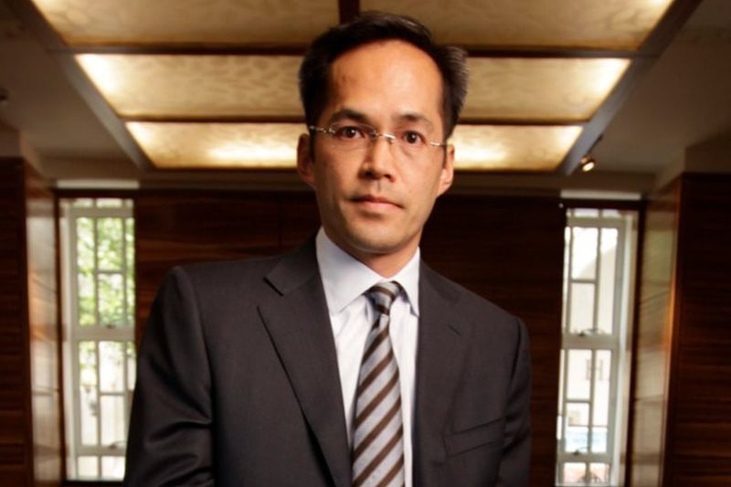 Stephen Li Jen, CEO de Eurizon SLJ Capital