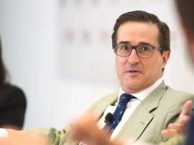 Fernando Laviña, consejero de Feria IMEX