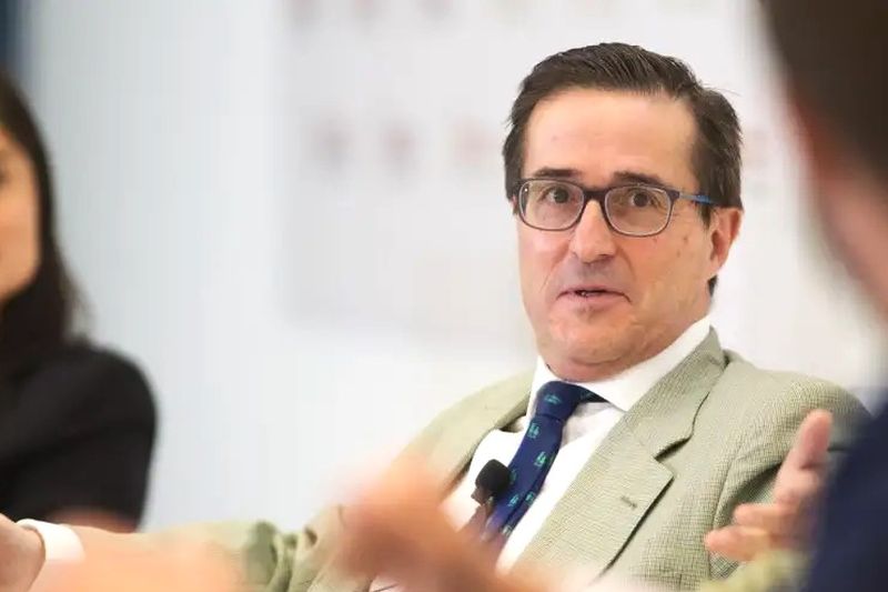 Fernando Laviña, consejero de Feria IMEX