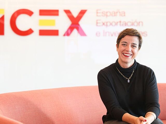 Elisa Carbonell Martín, nueva consejera delegada de ICEX