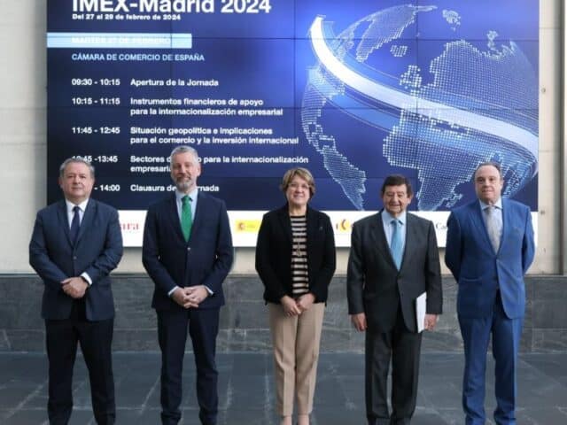 IMEX-Madrid 2024. España en clave internacional