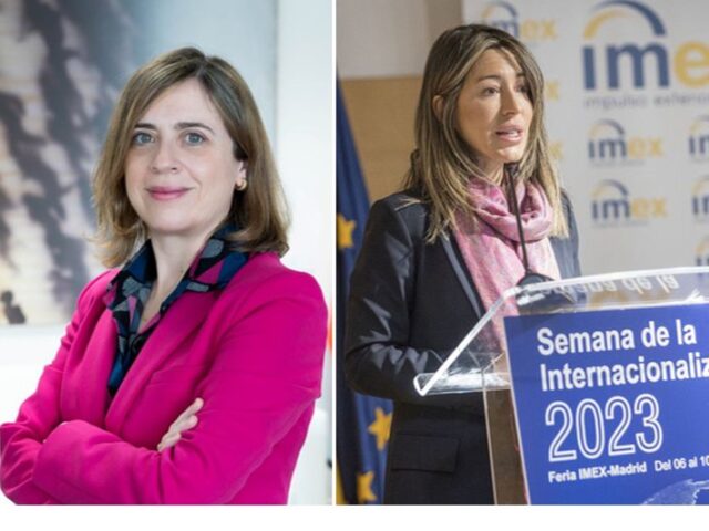 Amparo López Senovilla, nueva secretaria de Estado de Comercio