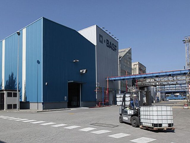 Basf continúa con sus inversiones en España