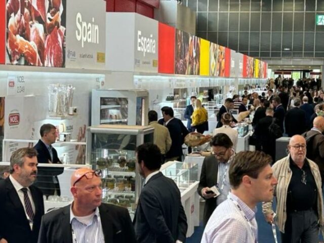 Promoción internacional de los alimentos y bebidas españoles
