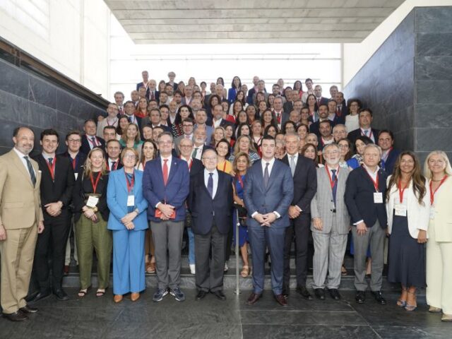 Cooperación entre las CAMACOES y las Cámaras territoriales para la internacionalización de las pymes