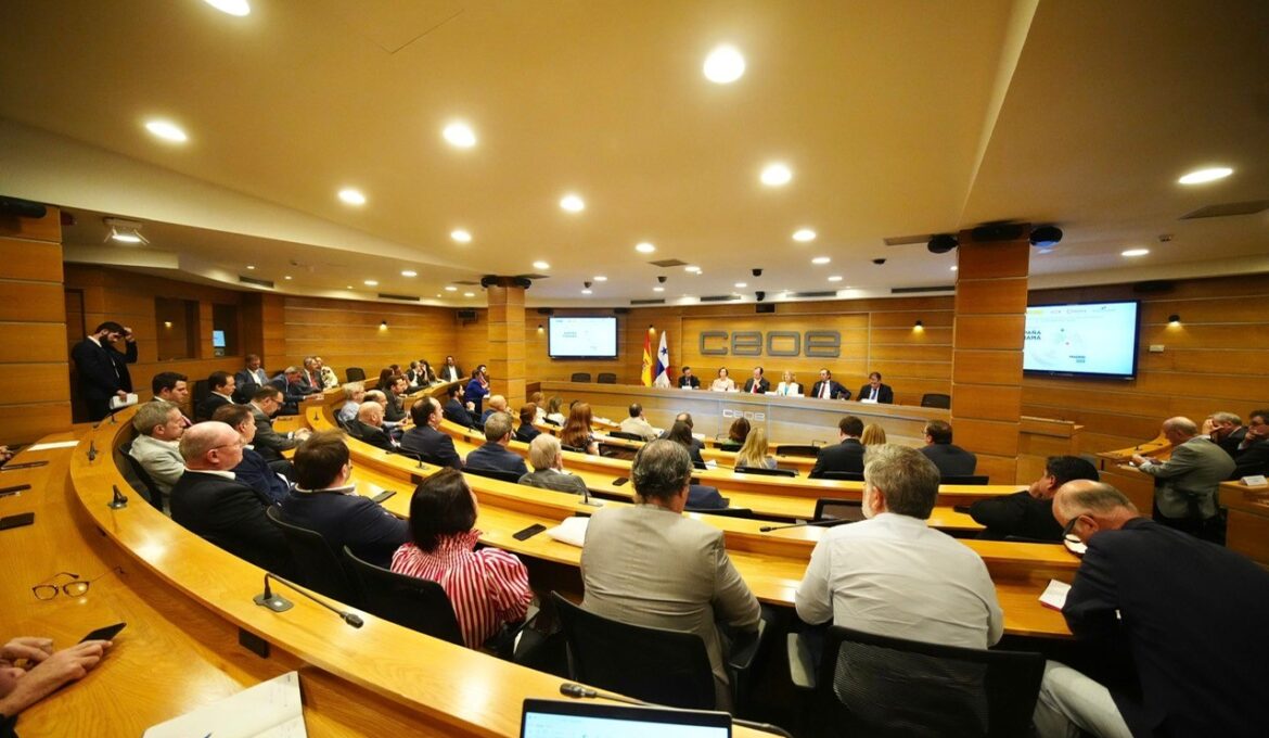 encuentro-empresarial-espana-panama-en-ceoe