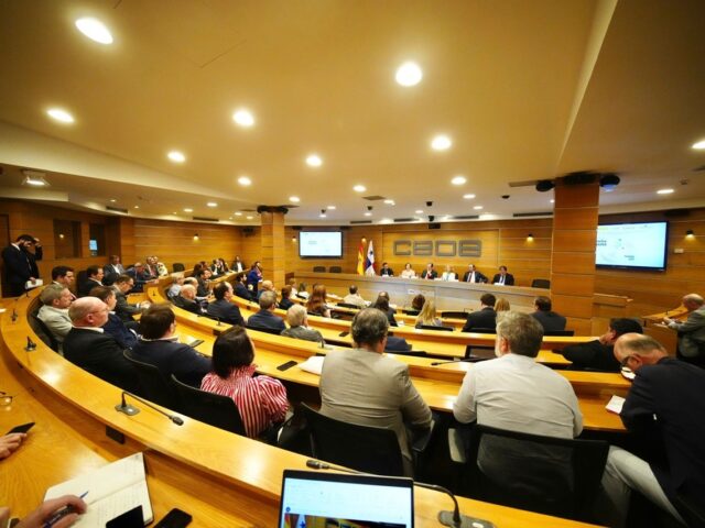 Panamá un país con potencial en infraestructuras para las empresas españolas