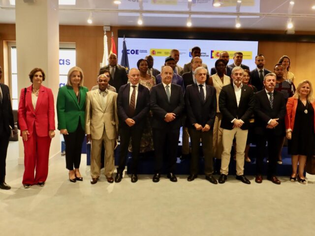 Primer Foro Empresarial Ibero Africano