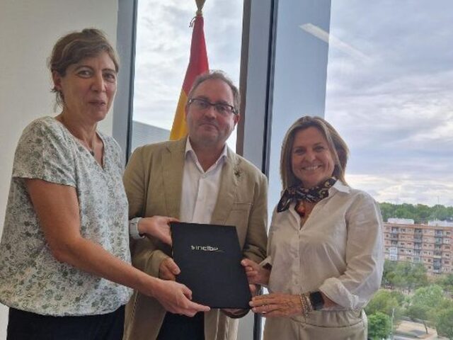 INCIBE y Ametic firman un convenio para mejorar la eficiencia de la gestión pública de la ciberseguridad