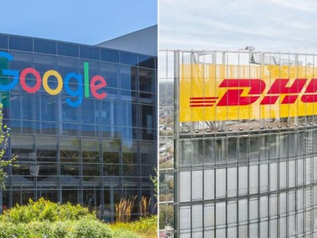 Google y DHL colaborarán en el transporte sostenible a nivel mundial