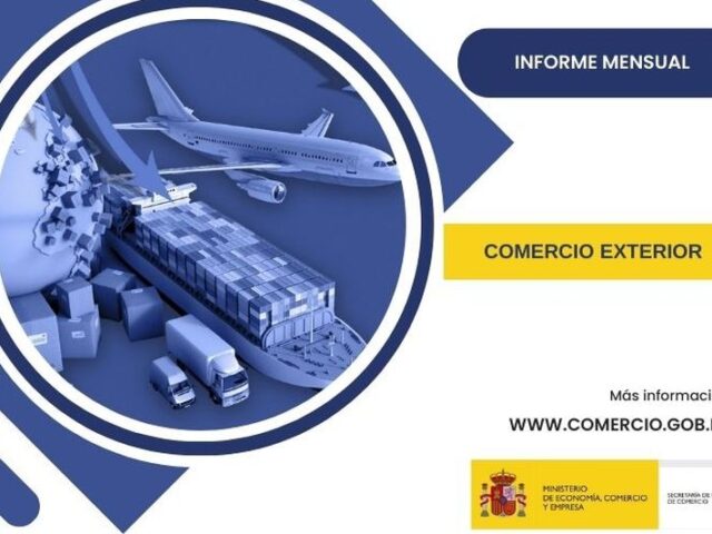 La economía española registra superávit comercial no energético