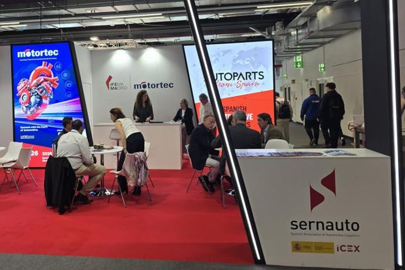 Automechanika Frankfurt