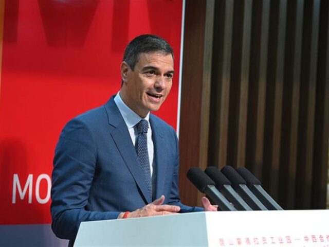 China es un socio fundamental para España
