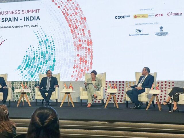 España e India celebran un encuentro empresarial para fortalecer sus relaciones comerciales