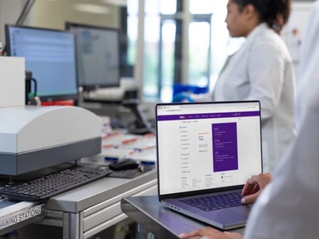 FedEx lanza en Europa FedEx Surround®