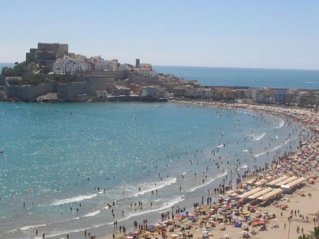 El gasto de los turistas internacionales en España bate récord hasta agosto
