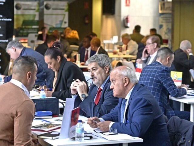 La Jornada empresarial IMEX-Elche reunirá a representantes de 34 países
