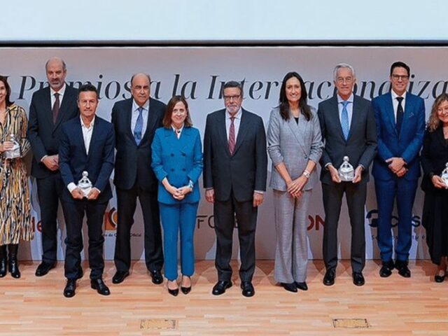 El Club de Exportadores entrega sus premios anuales a la internacionalización
