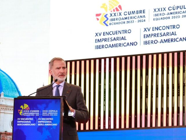 El XV Encuentro Empresarial Iberoamericano en Ecuador reafirma el compromiso por la empleabilidad juvenil