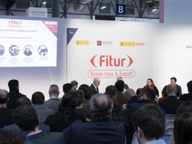 FITUR Know-How & Export 2025 impulsará la digitalización del turismo