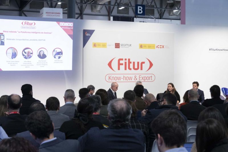FITUR Know-How & Export