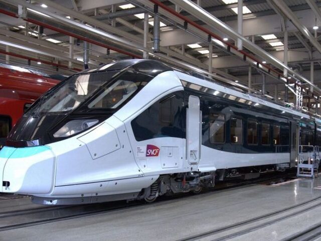 CAF suministrará 22 trenes para la línea Burdeos-Marsella