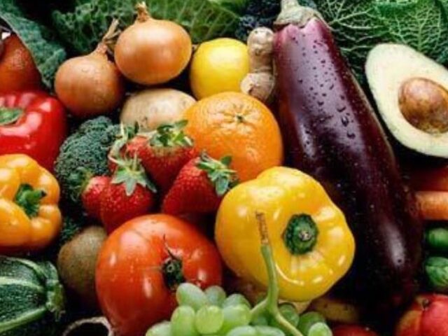 Comercio exterior de frutas y hortalizas en la UE 2035
