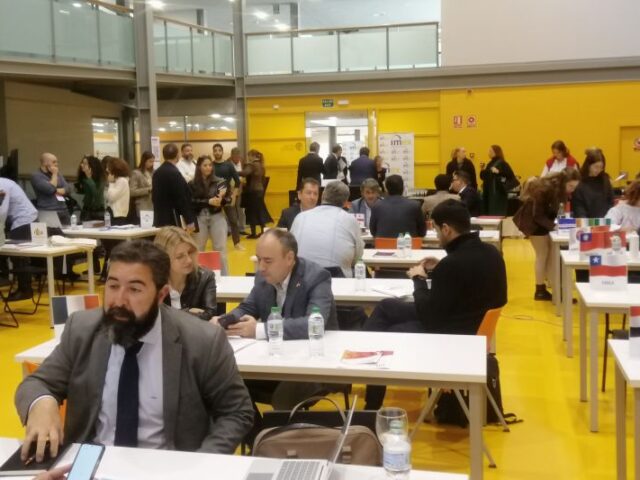 IMEX-Elche reúne a representantes de 30 países en una singular jornada para la internacionalización empresarial