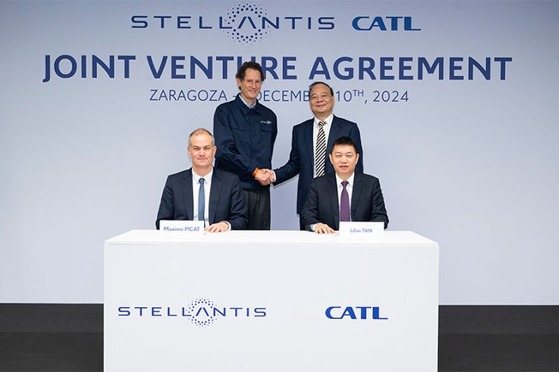 stellantis-catl-construiran-una megafactoria-de-baterias