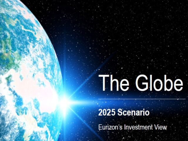Escenario de crecimiento mundial para 2025