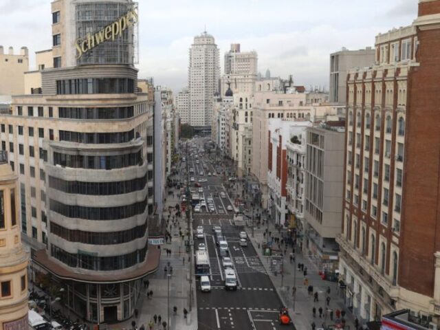 Madrid, destino prioritario para inversión internacional