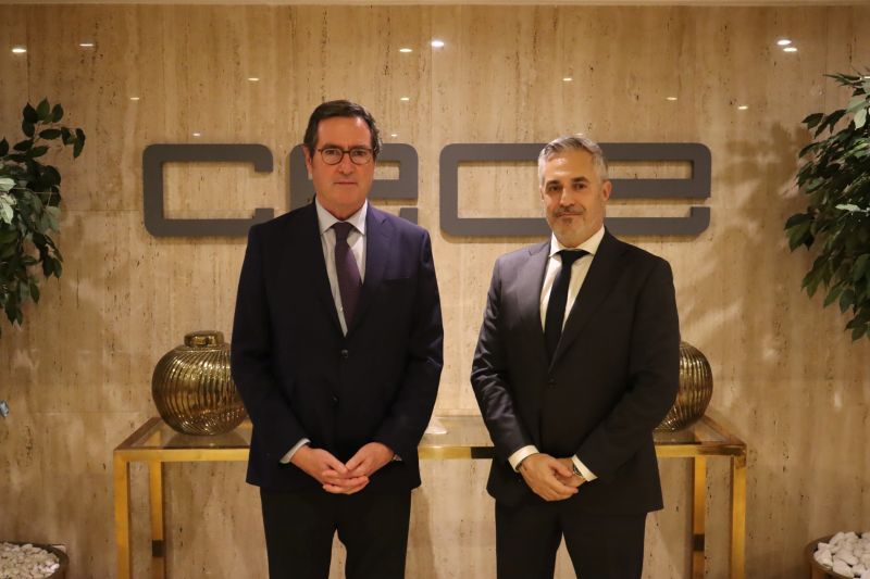 CEOE y ManpowerGroup