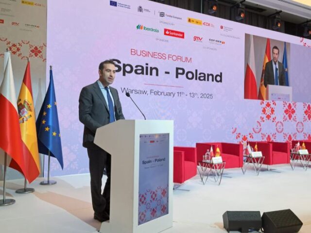 España y Polonia refuerzan sus relaciones comerciales