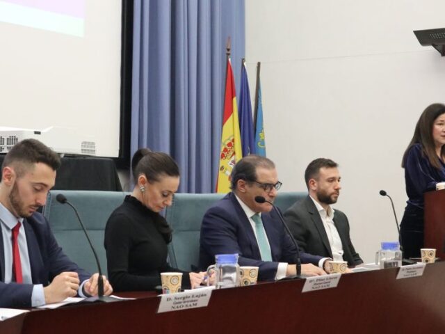 Jornada en la FEBF sobre la inversión en 2025