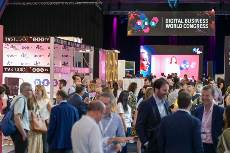 DES-Digital Enterprise Show