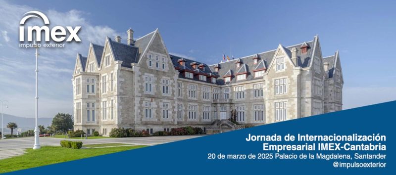 Jornada IMEX-Cantabria 2025