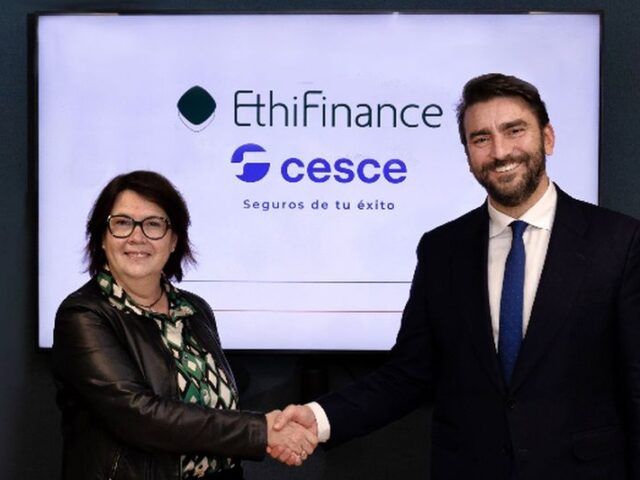 Cesce y EthiFinance impulsan la internacionalización de las empresas