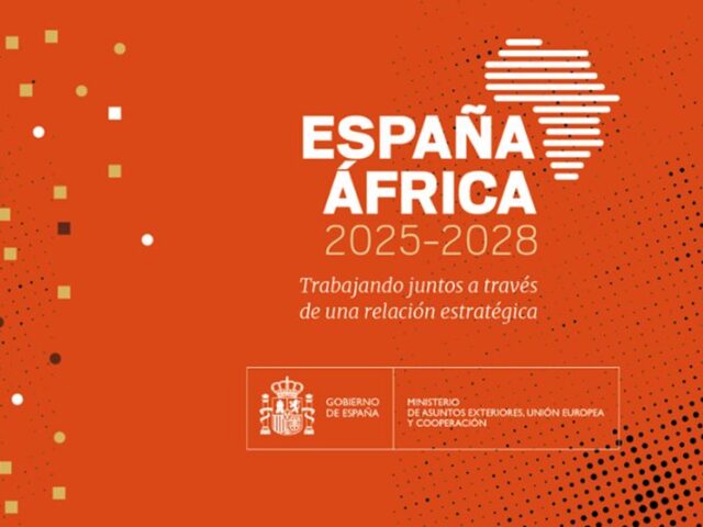 Comisión Interministerial para África