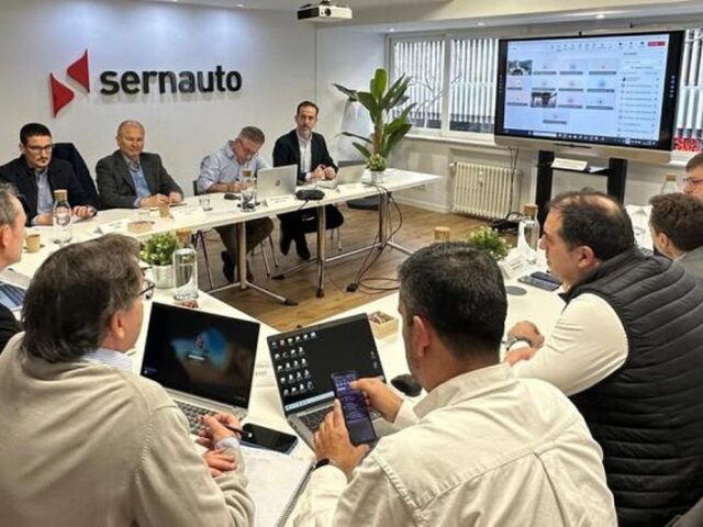 Previsiones actuales y futuras del sector de automoción
