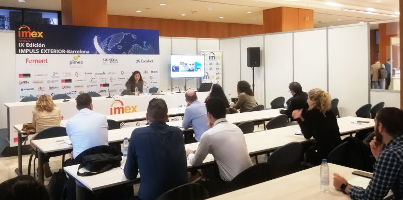 Conferencia de ieTeam. Colombia, puerta de entrada para el mercado latinoamericano