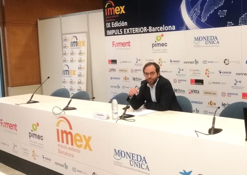 Daniel Vives, CEO de InAfrica