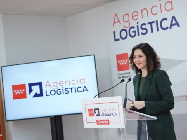 Nace la Agencia Regional de Logística de la Comunidad de Madrid