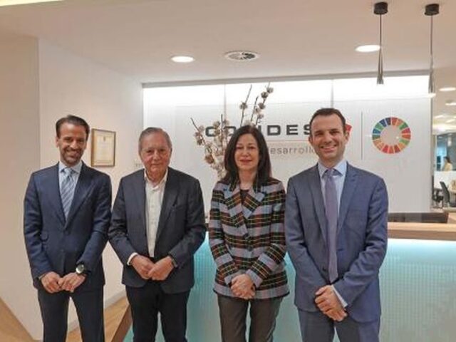 COFIDES financiará a MC GLOBAL para ampliar una planta en Países Bajos