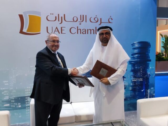 Cámara de España y la Federación de Cámaras de Comercio de Emiratos Árabes Unidos crean un Consejo Empresarial bilateral
