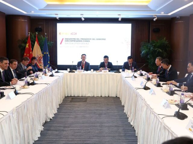 España y China acuerdan facilitar la exportación de productos españoles