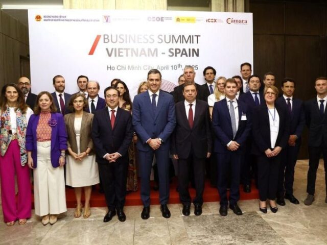 España y Vietnam refuerzan la cooperación económica y empresarial