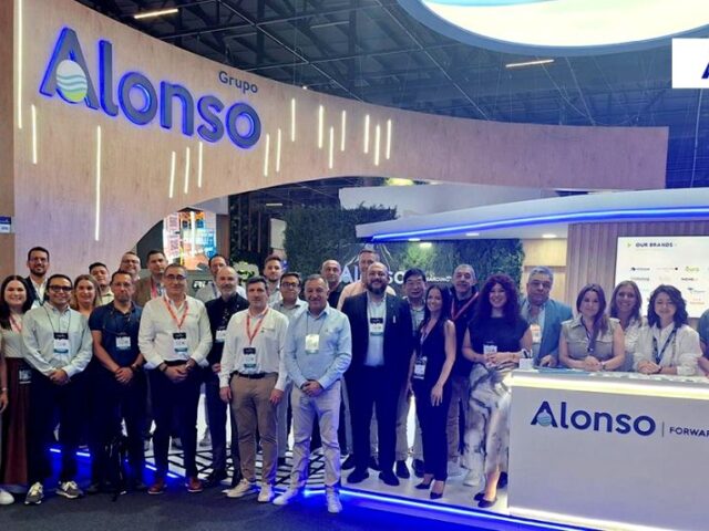 Grupo Alonso presenta su potencia logística en la Intermodal South América