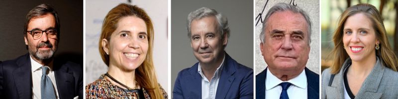 Nuevo consejo asesor del Círculo de Empresarios