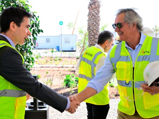 ACCIONA apuesta por Marruecos